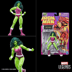(Pre-Order) She-Hulk - Marvel Legends Series