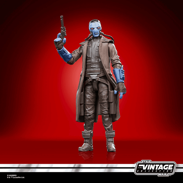 Cad Bane: TBOBF - The Vintage Collection 