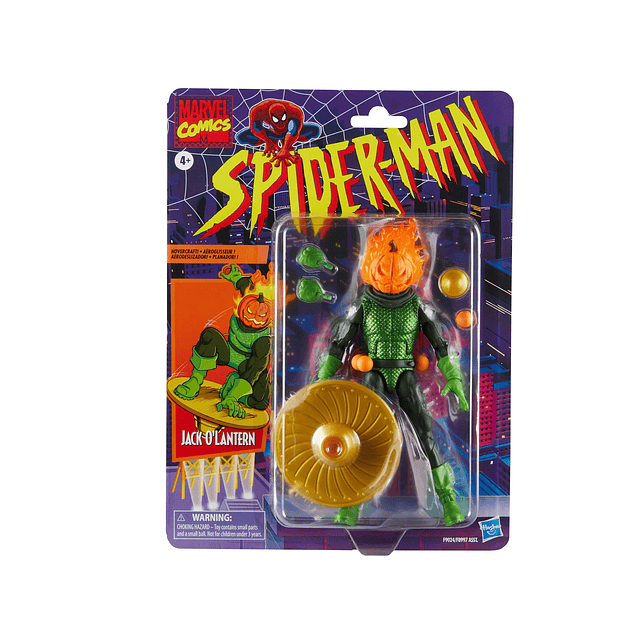 Jack O’Lantern - Marvel Legends