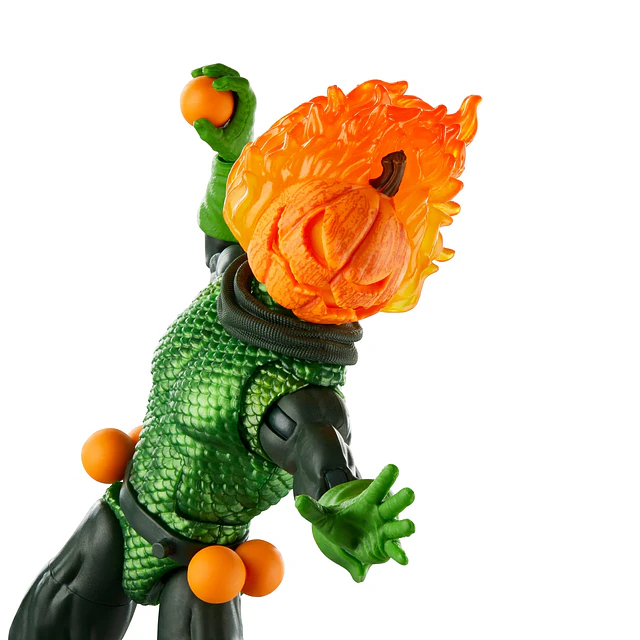 Jack O’Lantern - Marvel Legends