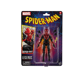 Spider Shot - Marvel Legends