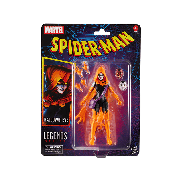 Hallows’ Eve - Marvel Legends