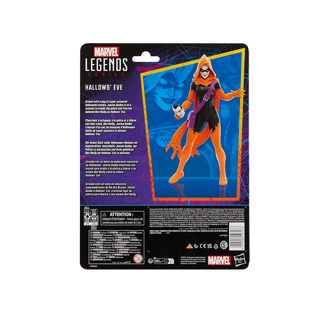 Hallows’ Eve - Marvel Legends