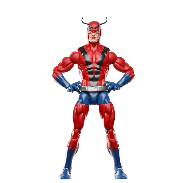 Hank Pym (Giant-Man) & Janet Van Dyne (Wasp) - Marvel Legends