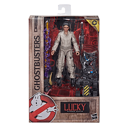 Lucky: Afterlife - Ghostbusters Plasma Series