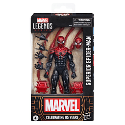 (Preventa) Superior Spider-Man 85th Anniversary - Marvel Legends Series