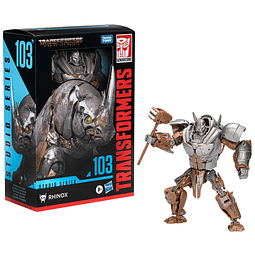 Rhinox 103 - Transformers Studio Series Voyager