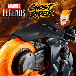 (Preventa) Ghost Raider 85th Anniversary - Marvel Legends 