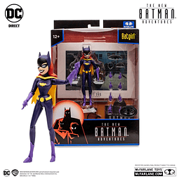  Batgirl Platinum (The New Batman Adventures) - McFarlane Toys