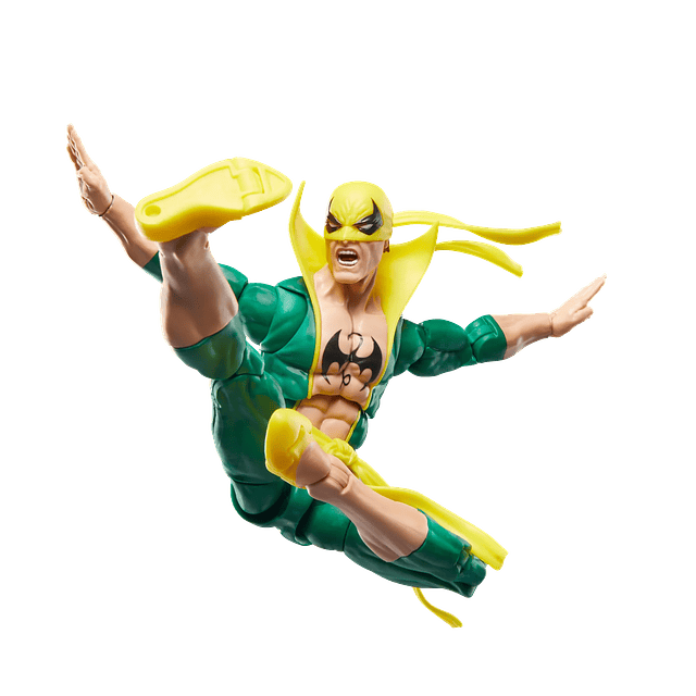 (Preventa) 2-Pack Iron Fist and Luke Cage - Marvel Legends Series
