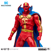 Red Tornado (DC Classic) Golden Label - Mcfarlane Toys Exclusivo 