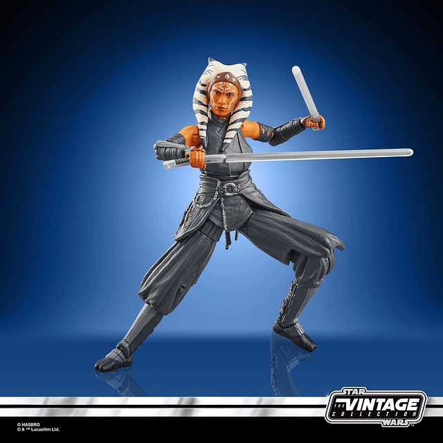 Ahsoka Tano: Ahsoka - The Vintage Collection