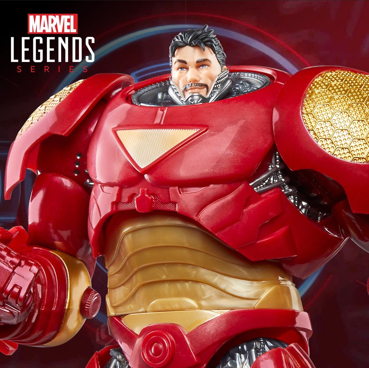 Hulkbuster Deluxe - 85th Anniversary - Marvel Legends Series
