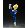 Super Saiyan Vegeta (Awakening Super Saiyan Blood) - S.H.Figuarts