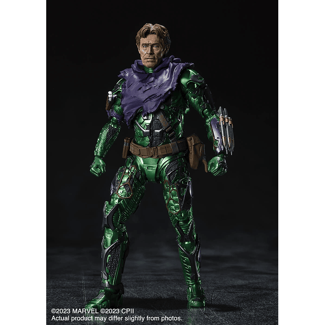 Green Goblin: No Way Home - S.H.Figuarts