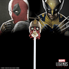 (Preventa) Headpool & Logan: Deadpool & Wolverine - Marvel Legends Series