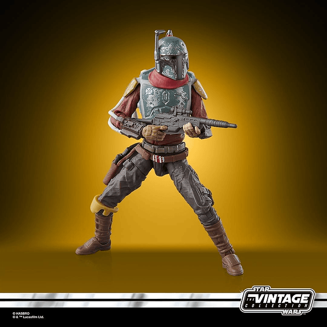 (Preventa) Cobb Vanth Mandalorian Armor - The Vintage Collection