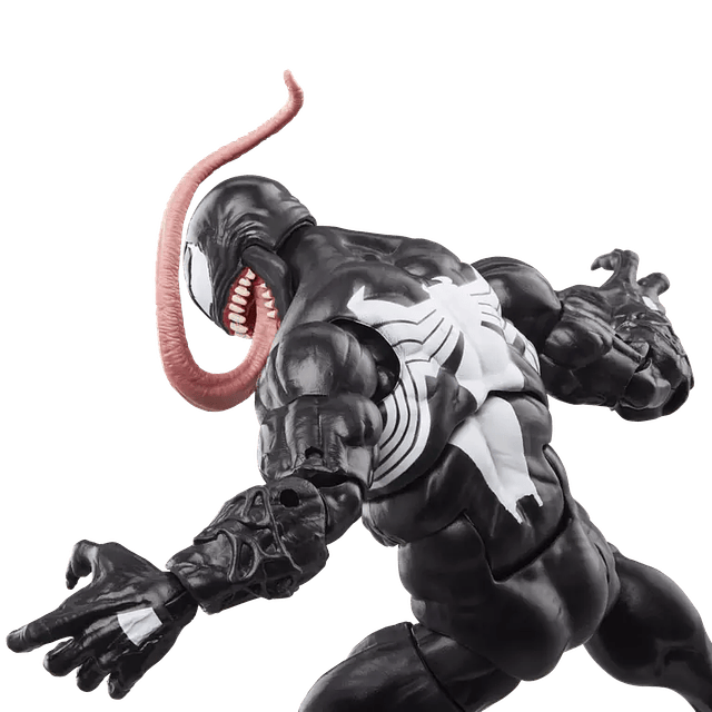 (Preventa) Venom Retro Exclusivo - Marvel Legends Series