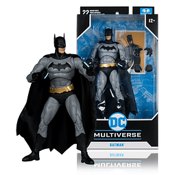 (Preventa) Batman Reborn - McFarlane Toys 