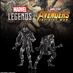 (Preventa) 2-Pack Outriders: Infinity War - Marvel Legends Series