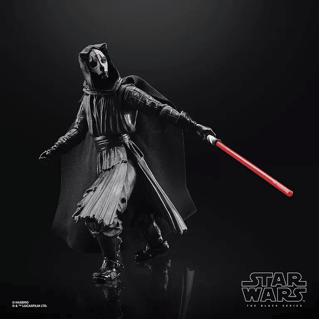 (Preventa 2) Darth Nihilus (Reissues) - The Black Series Exclusivo 