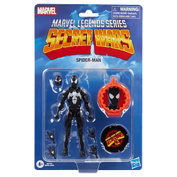 (Preventa) Spider-Man: Secret Wars - Marvel Legends Series 