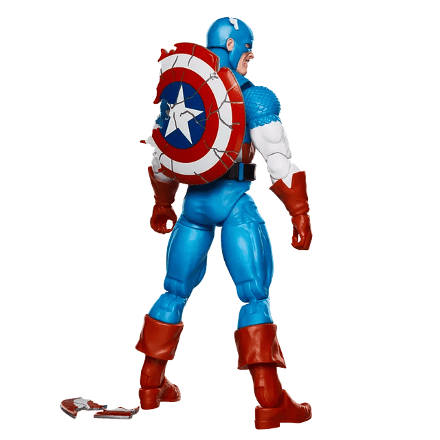 (Preventa) Captain America: Secret Wars - Marvel Legends Series 