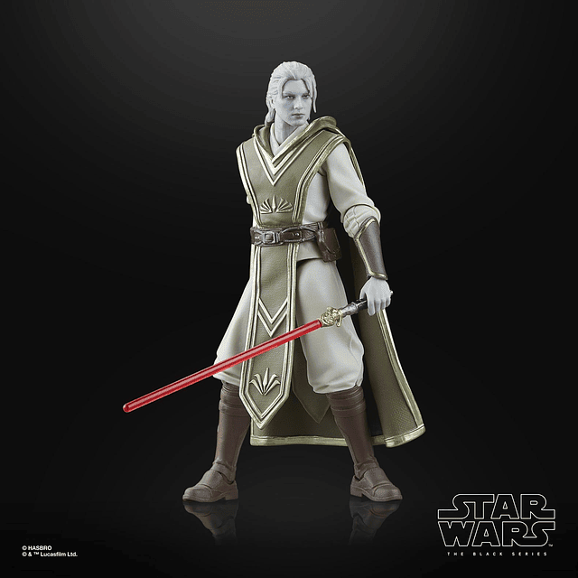 (Preventa) Dagan Gera: Jedi Survivor - The Black Series