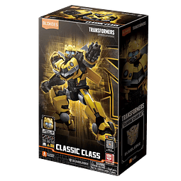 Bumblebee Classic Class - Blokees Rise of the Beasts