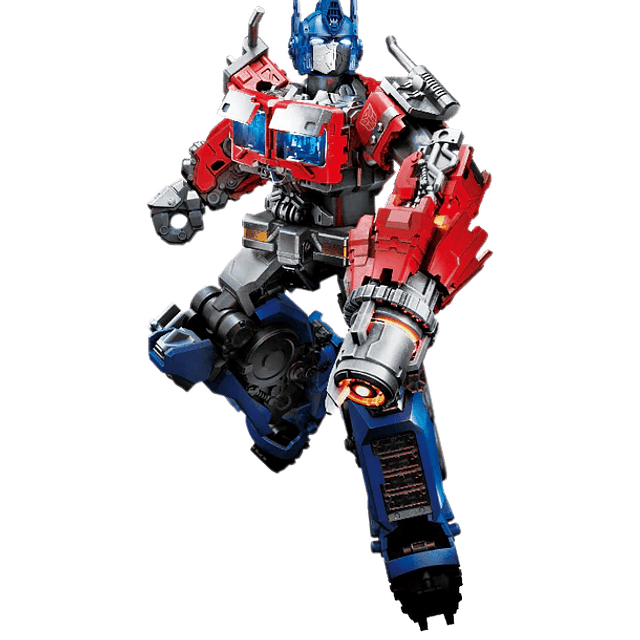 Optimus Prime Classic Class - Blokees Rise of the Beasts