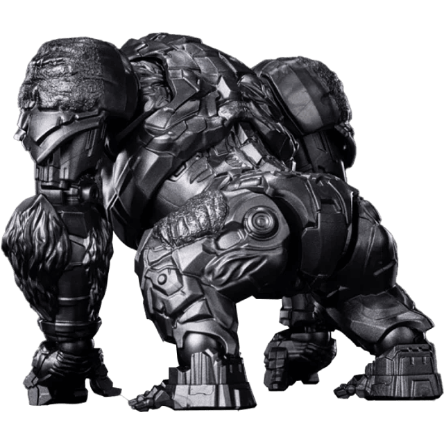 Optimus Primal Beast Classic Class - Blokees Rise of the Beasts