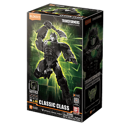 Optimus Primal Robot Classic Class - Blokees Rise of the Beasts