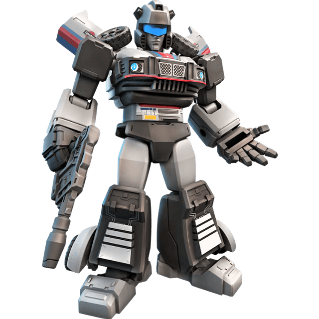 Transformers Galaxy Version - Blokees Wave 1