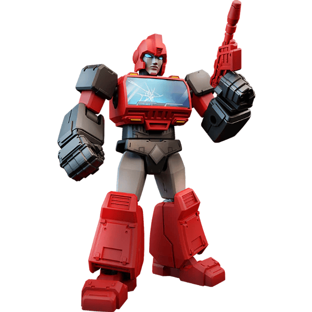 Transformers Galaxy Version - Blokees Wave 1