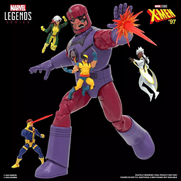 (Preventa) Sentinel X-Men '97 - Marvel Legends Series Exclusive