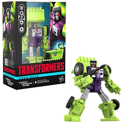 (Preventa) Constructicon Scrapper: The Movie - Transformers Studio Series Voyager Class