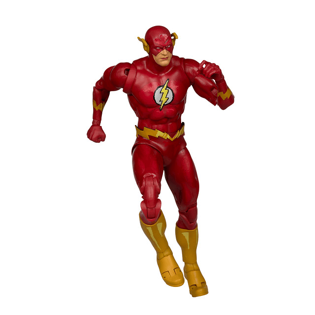 (Preventa) Flash (BAF Darkeseid) - McFarlane Toys