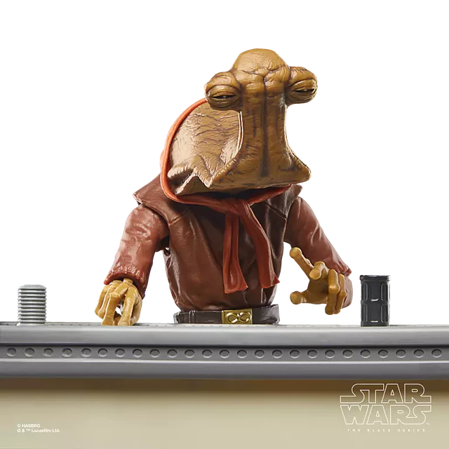Momaw Nadon: A New Hope - The Black Series 