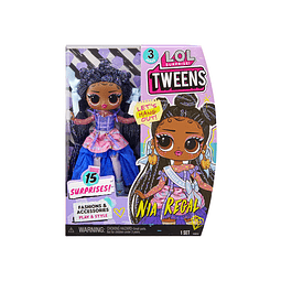 Nia Regal - LOL Surprise Tweens Serie 3