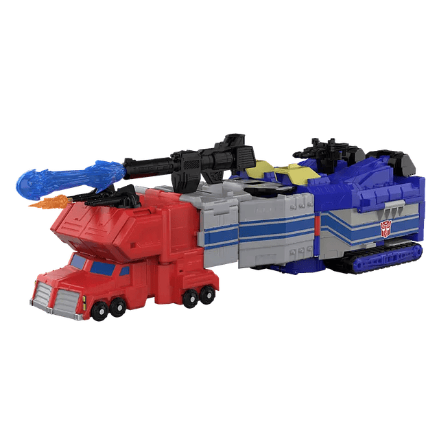 (Preventa) The Thirteen Star Optimus Prime: Age of the Prime - Transformers Titan Class <G0470>