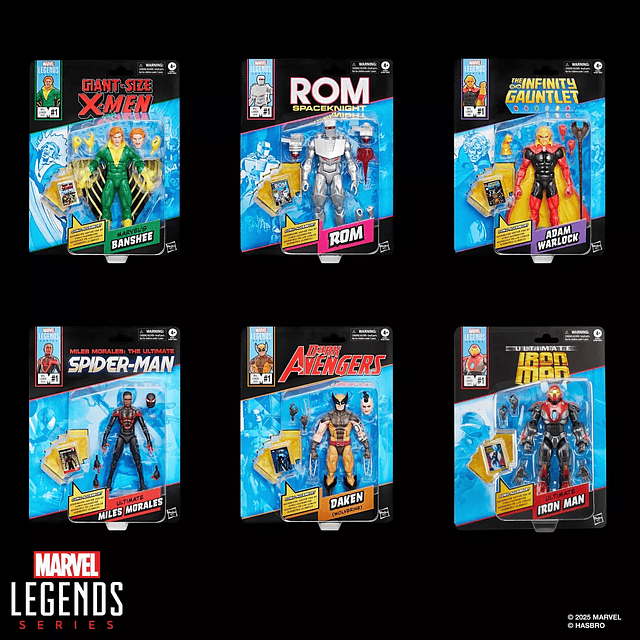 (Preventa) Ultimate Iron Man - Marvel Legends Series