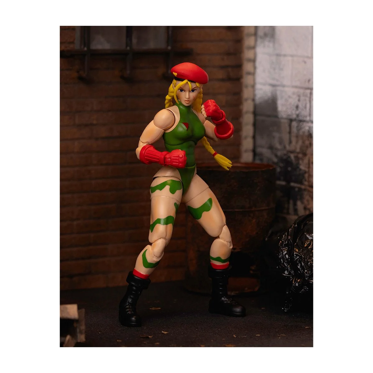 PRÉ-VENDA) Cammy / Ultra Street Fighter II: The Final Challengers