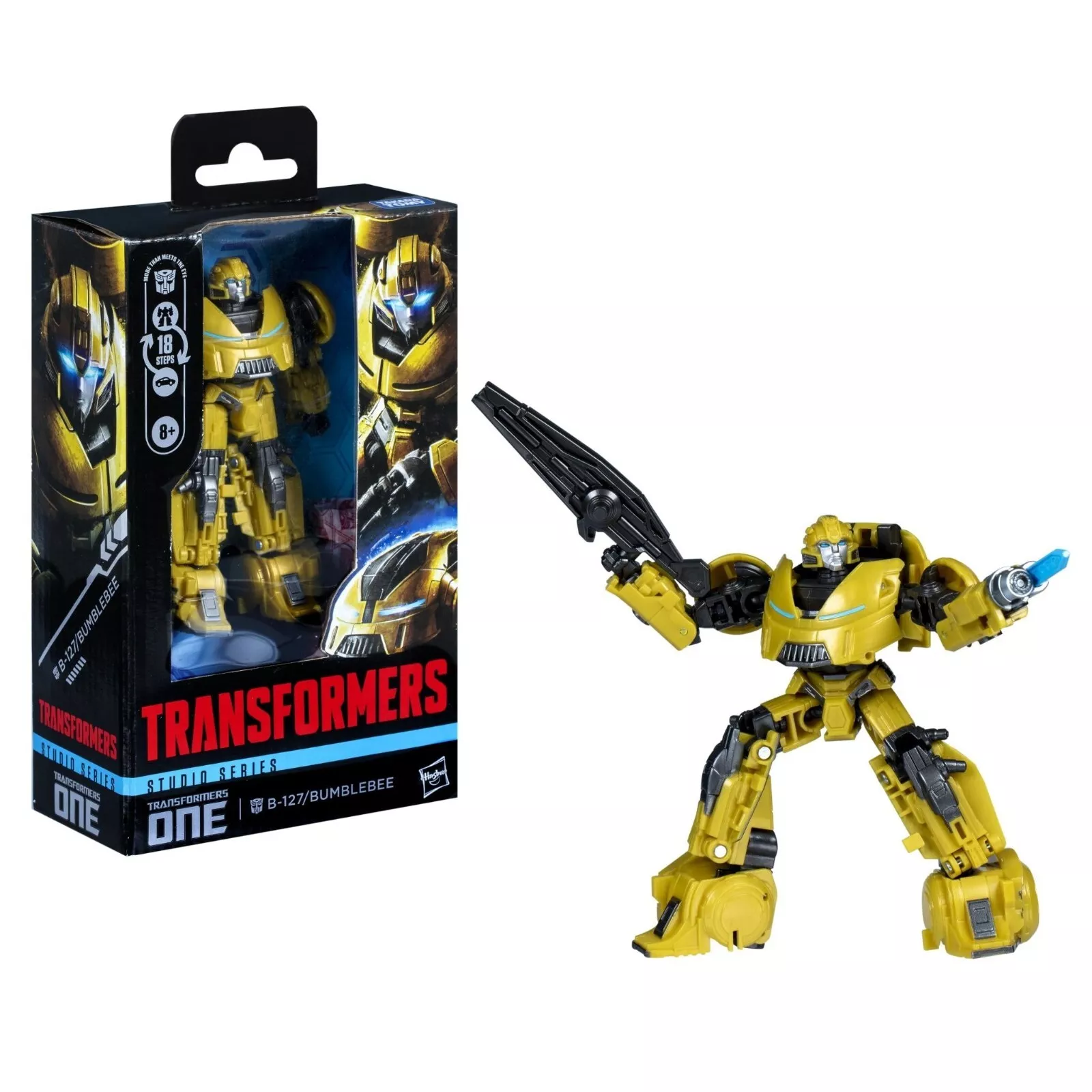 B 127 Precio De Juguetes Transformers Hasbro Transformers: One