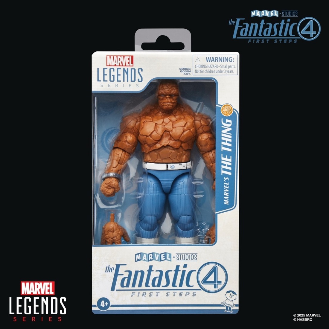 Wave Fantastic Four - Marvel Legends Series