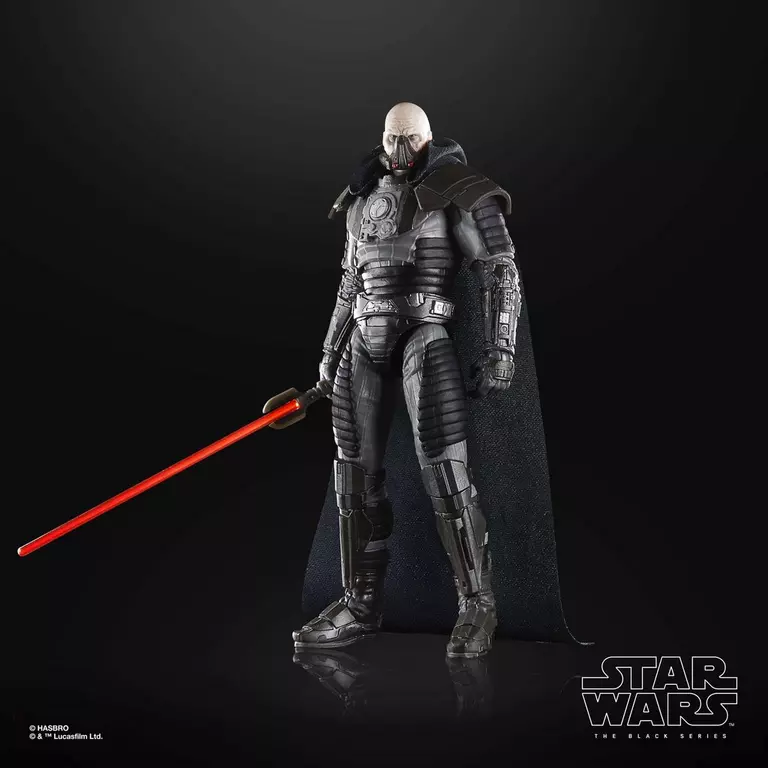 SF・ファンタジー・ホラー DARTH MALGUS / THE BLACK SERIES Preventa 3) Darth Malgus - The Black Series Deluxe Gaming G