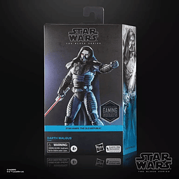 Darth Malgus - The Black Series