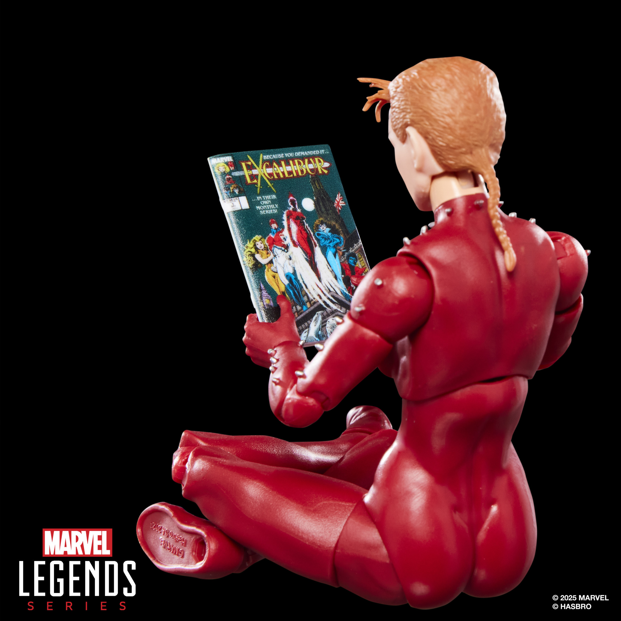 Preventa) Phoenix: Rachel Summers - Marvel Legends Series