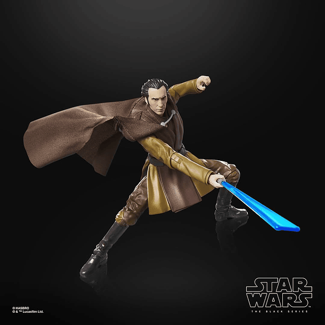 (Preventa) Jedi Master Dooku: Tales of the Jedi - The Black Series