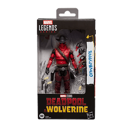 (Preventa) Cowboypool: D&W - Marvel Legends Series