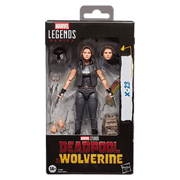 (Preventa) X-23: D&W - Marvel Legends Series